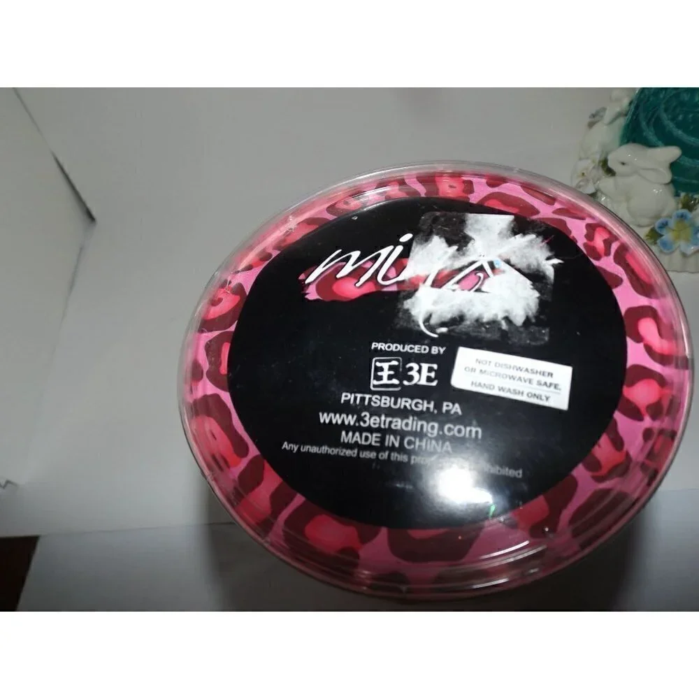 Minx glass pre